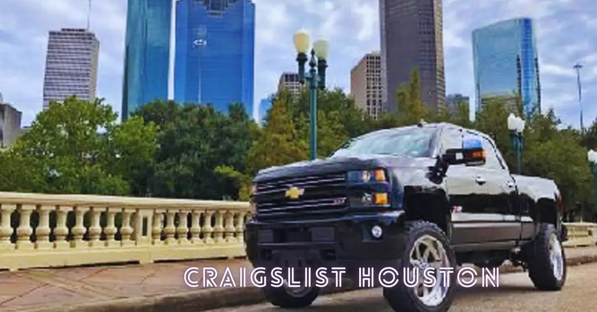 Craigslist Houston