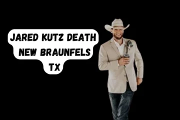 Jared Kutz Death New Braunfels TX