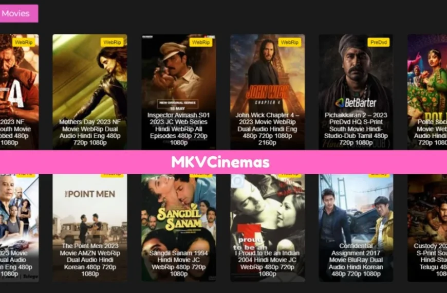 MKVCinemas