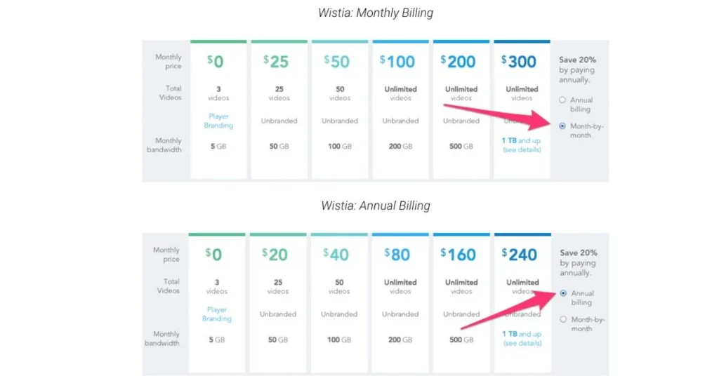 Subscription Plans and Affordability